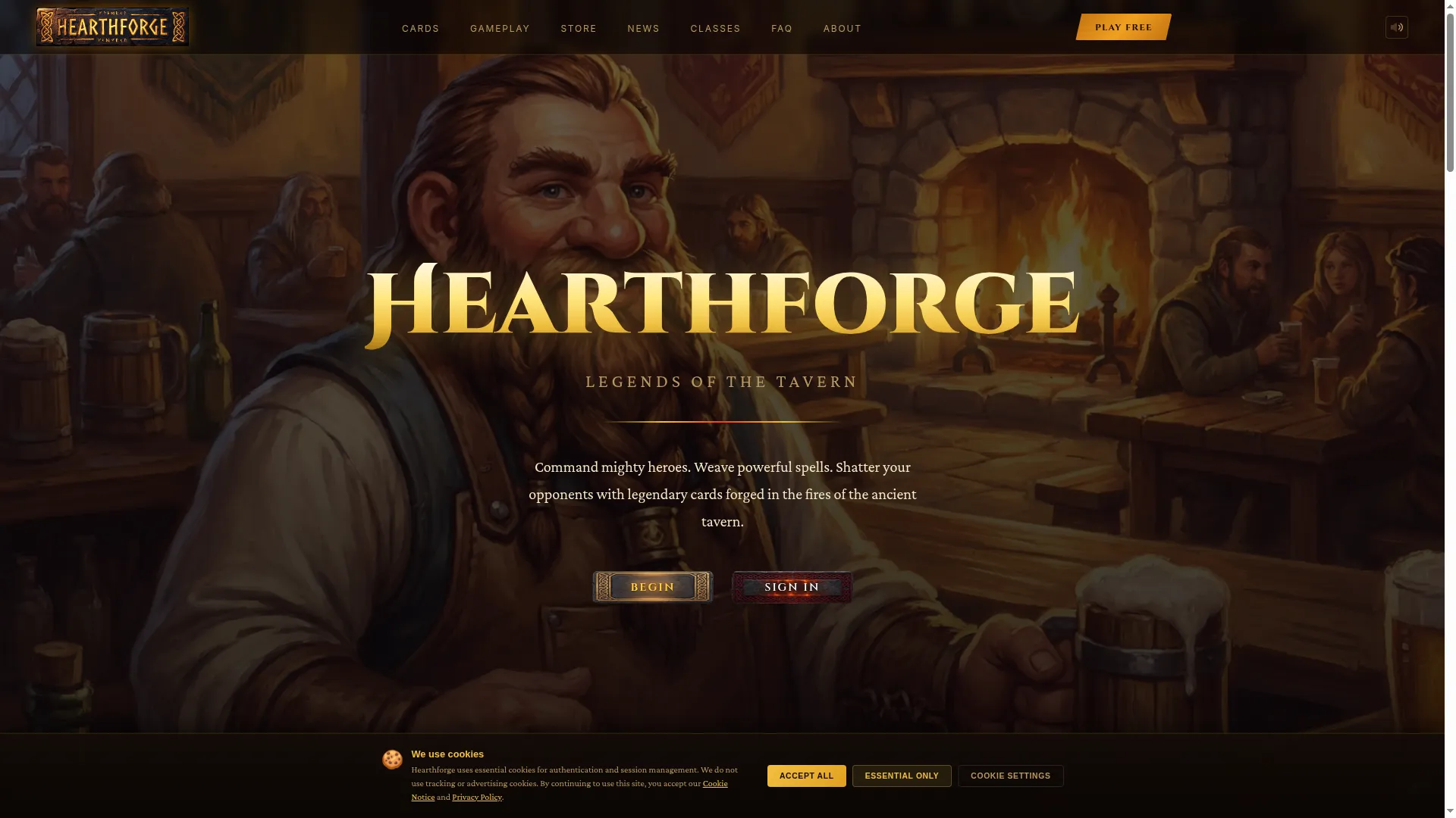 Heartforge.ink