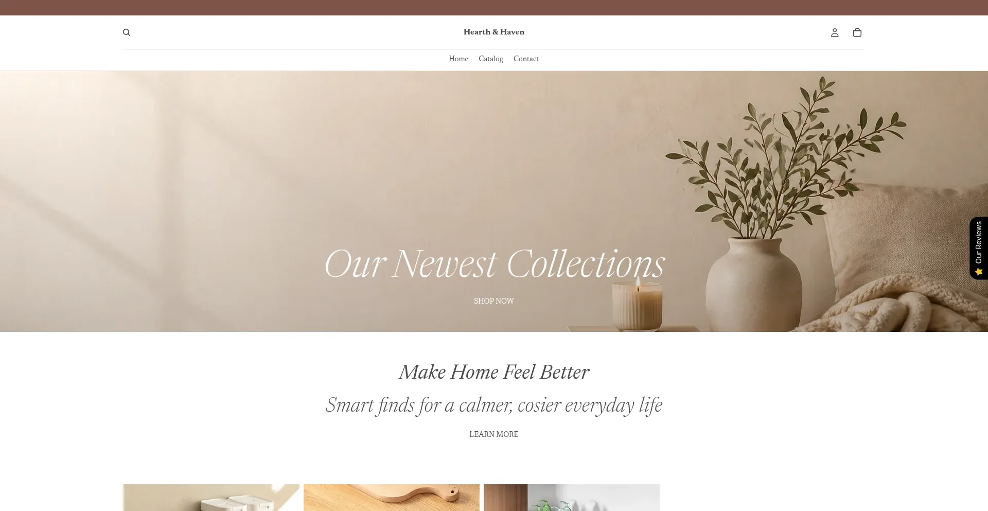 Hearthandhaven.store