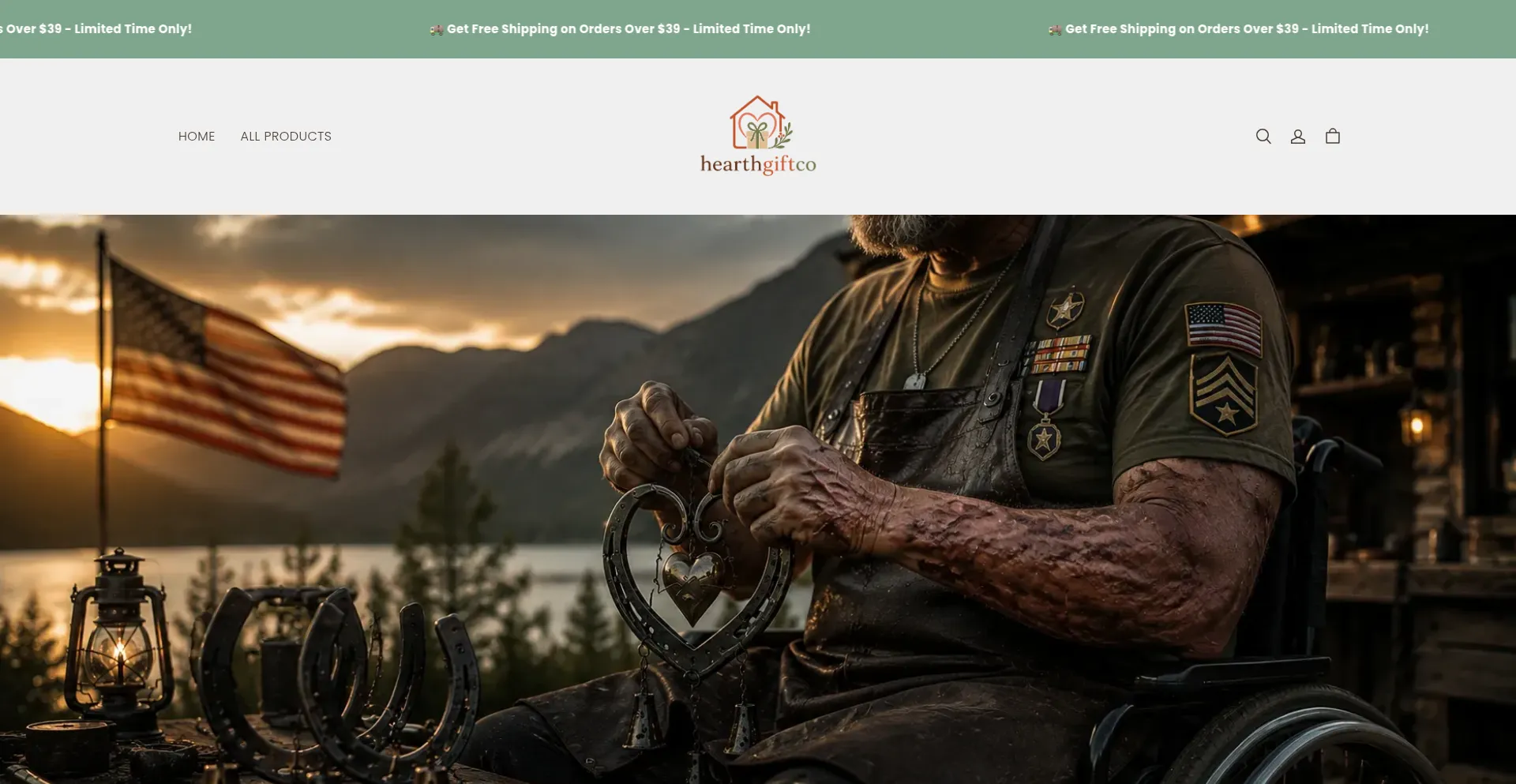 Hearthgiftco.com