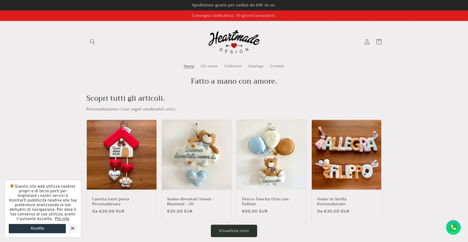 Is Heartmadedesign.it Safe?