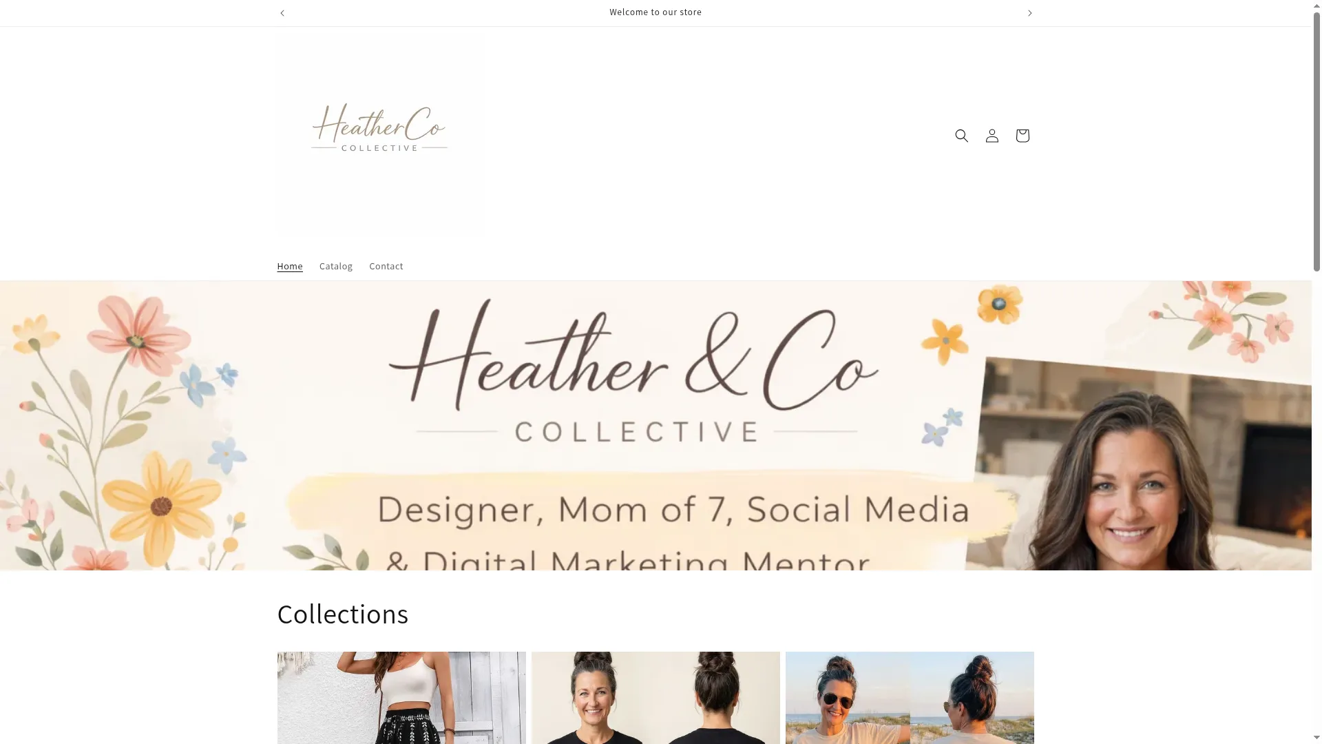 Heathercocollective.com
