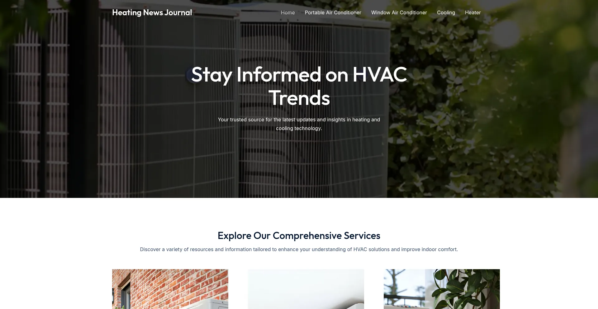 Heatingnewsjournal.com