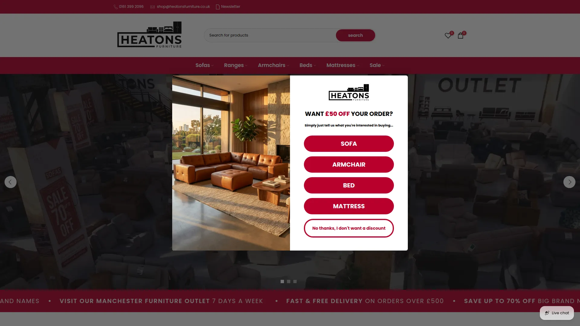 Heatonsfurniture.co.uk