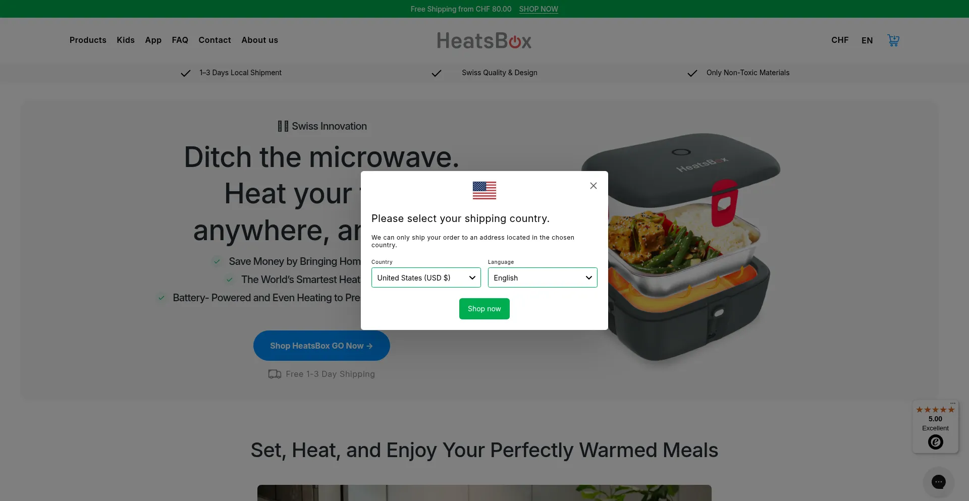 Is Heatsbox.com Safe?