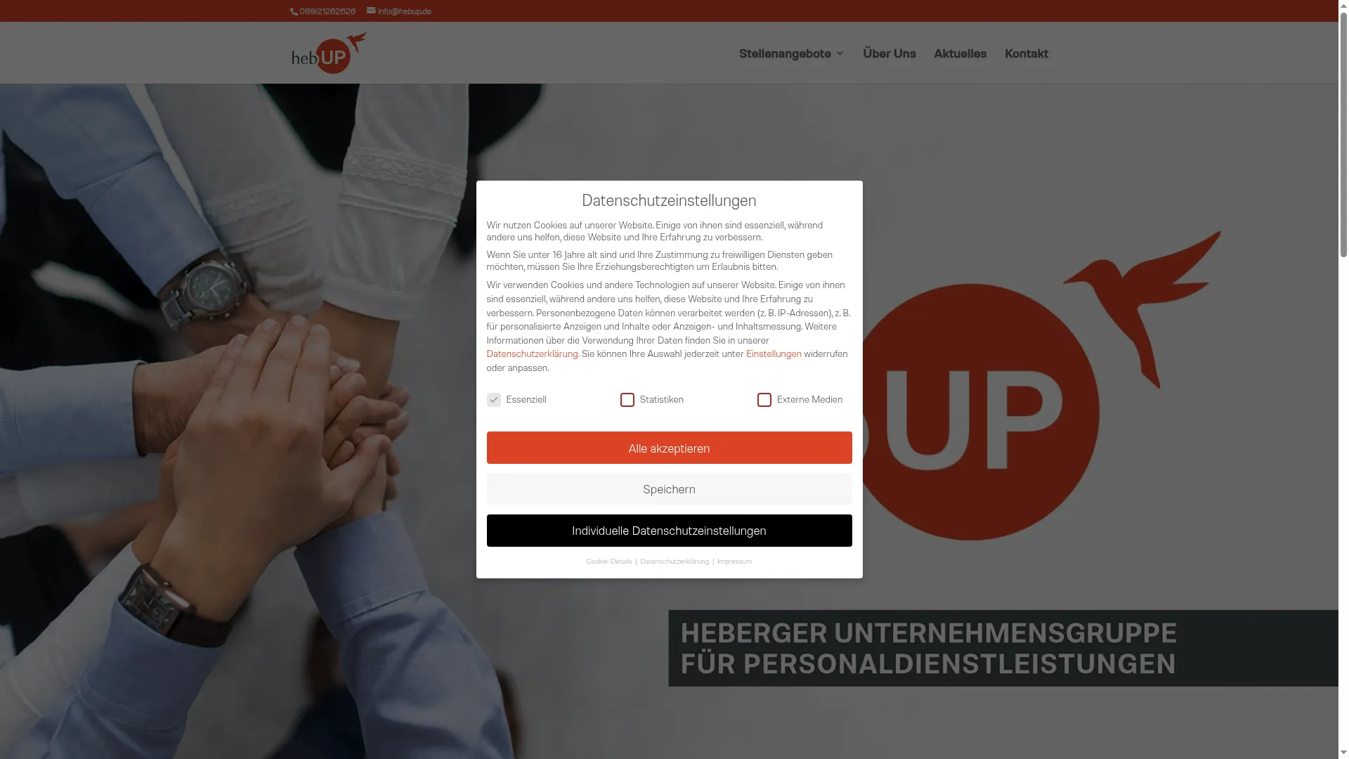 Hebup.de