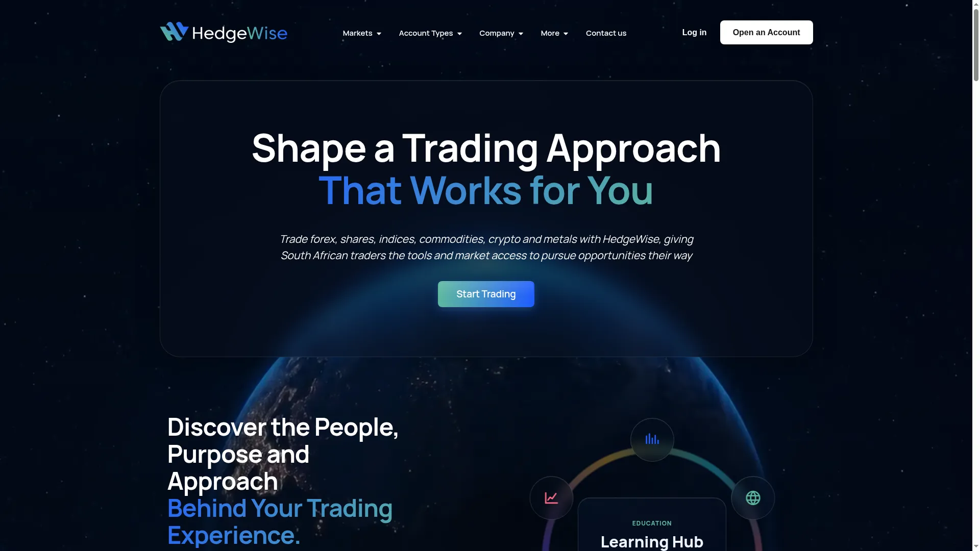Hedge-wise.com