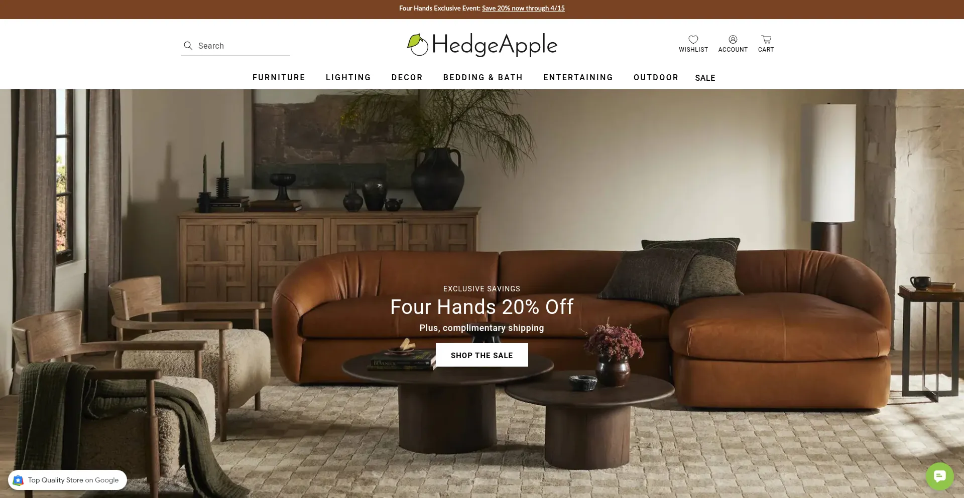 Hedgeapple.com