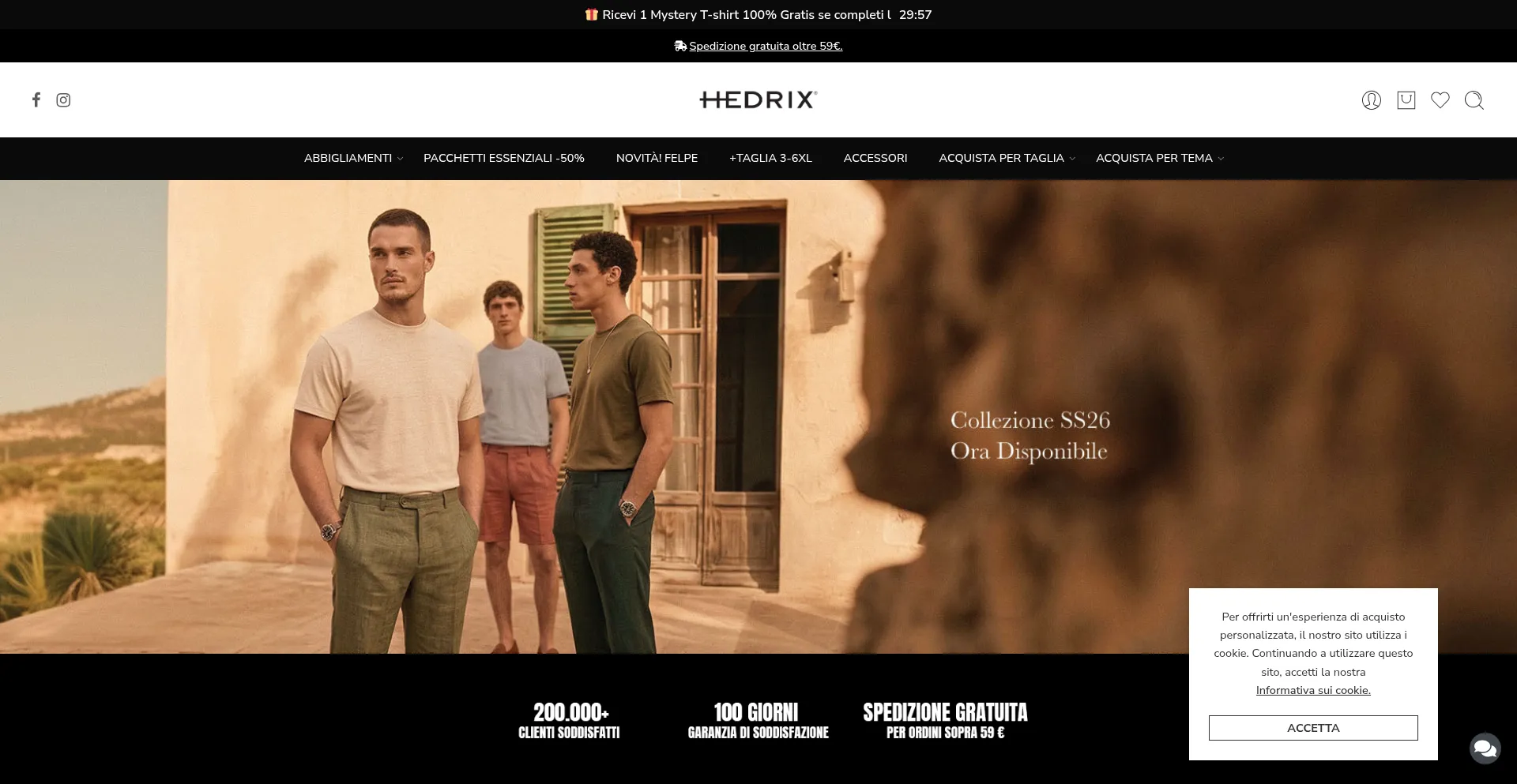 Hedrix.it
