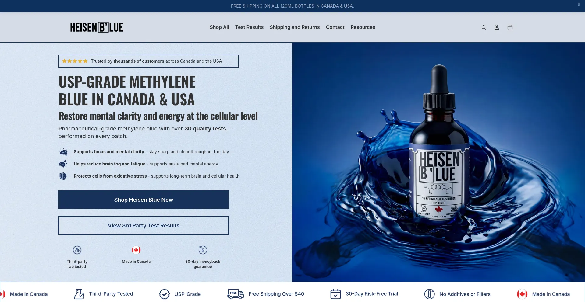Heisenblue.com
