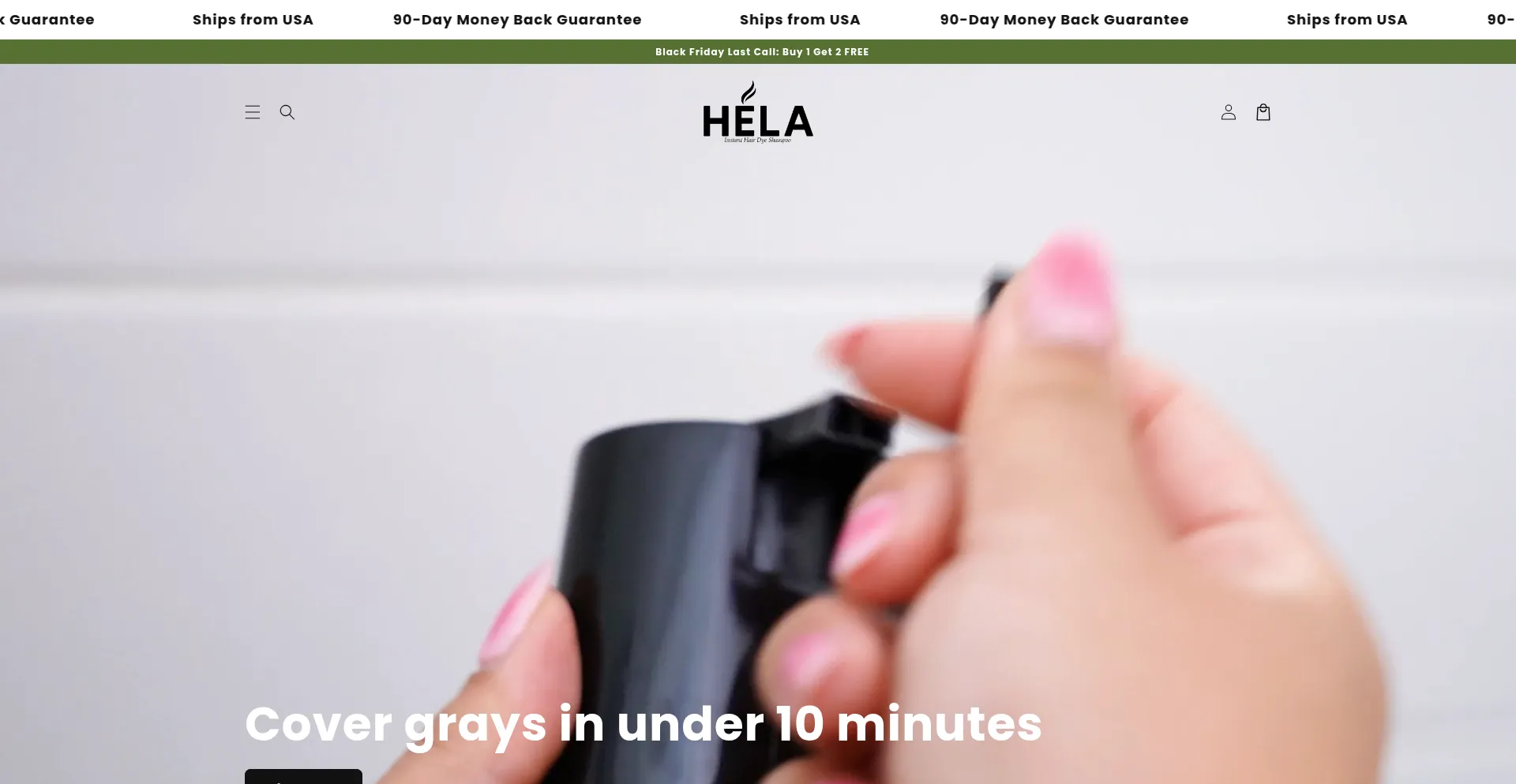 Helahair.com