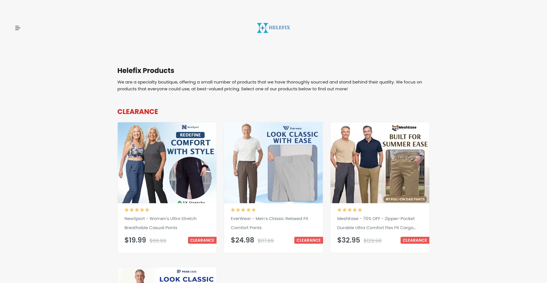 Helefix.com