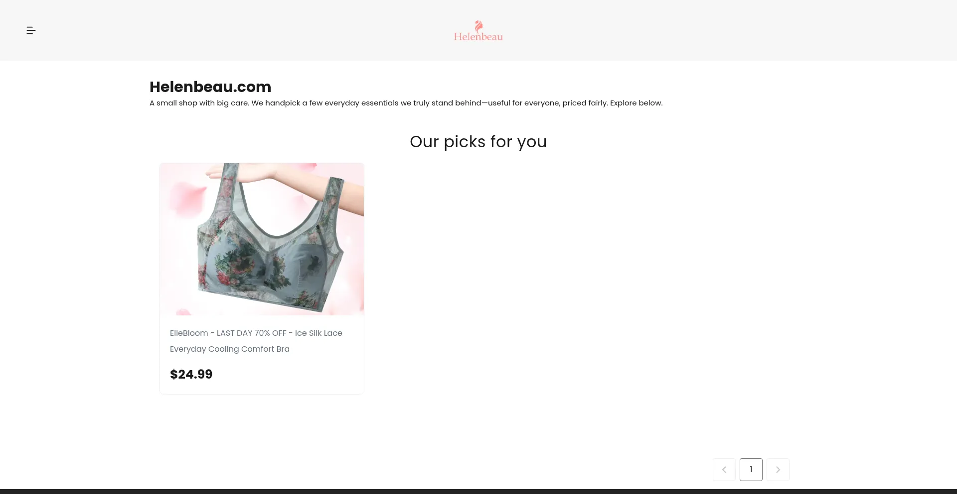 Helenbeau.com