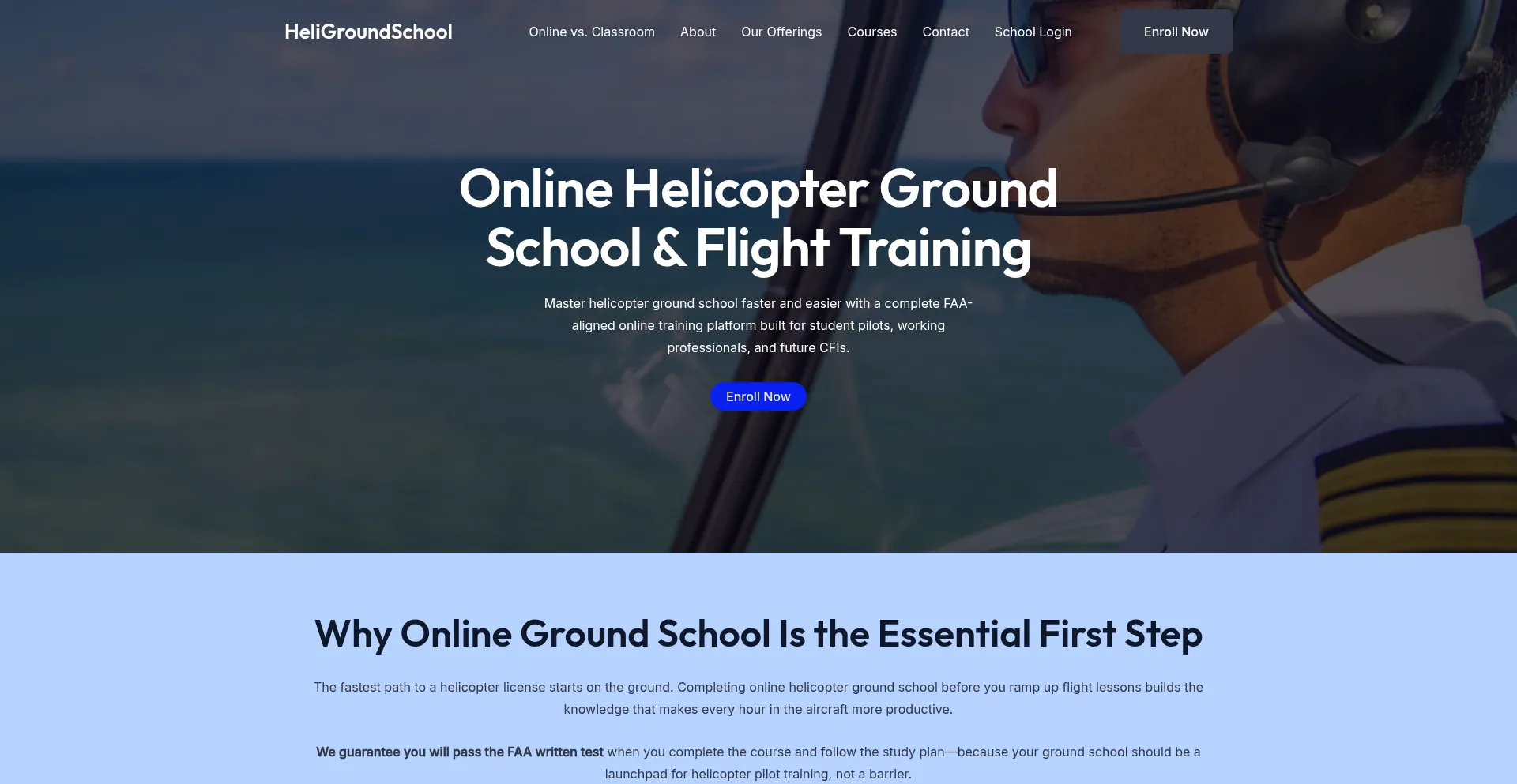 Heligroundschool.com