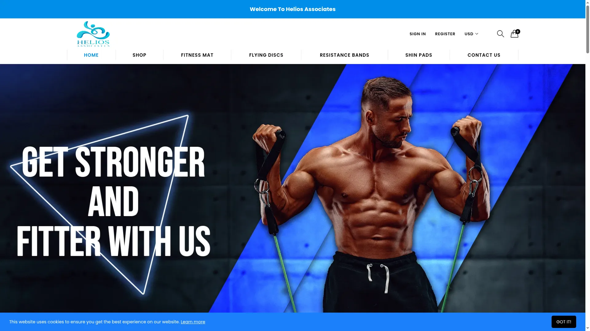 Heliosonlinesales.com