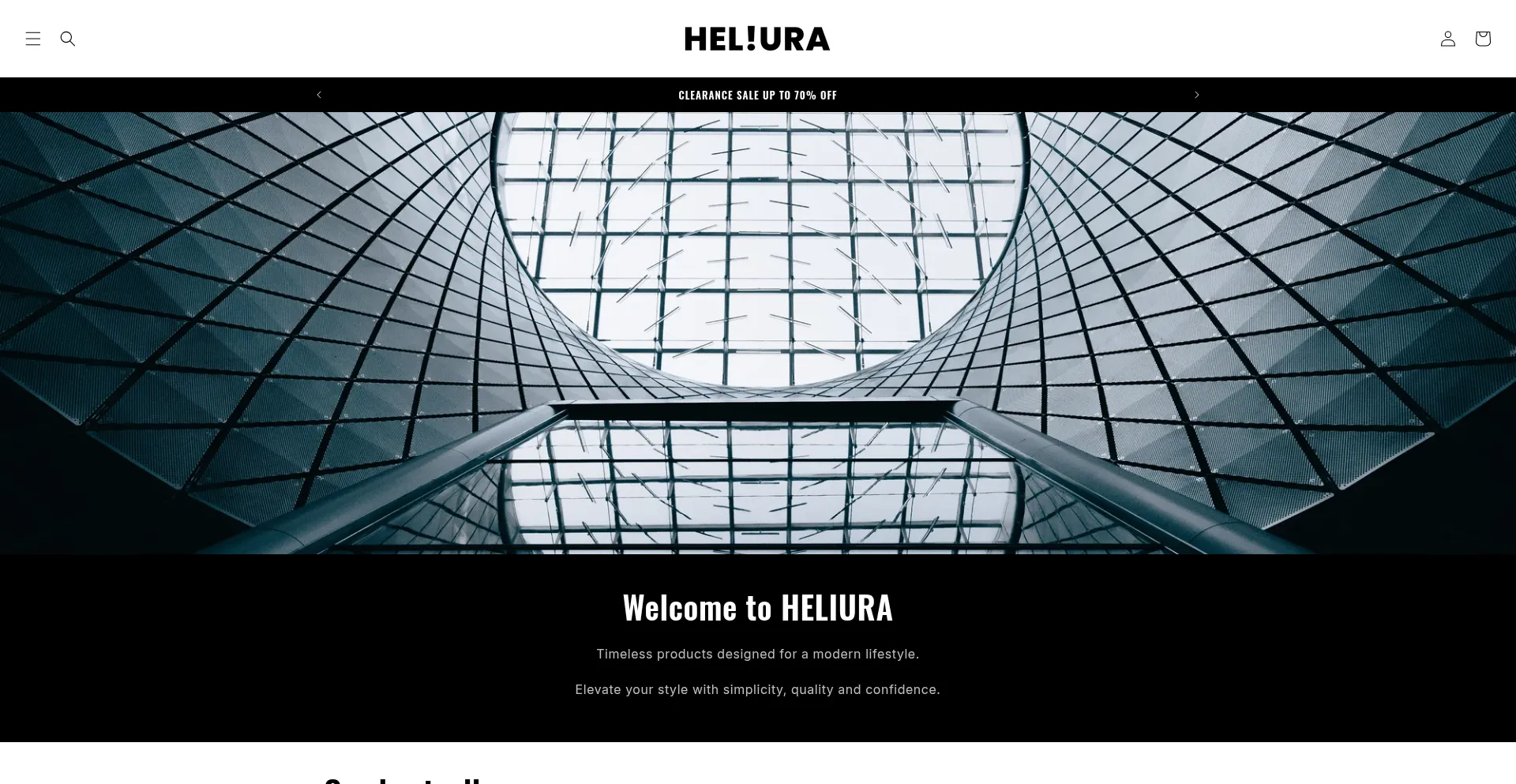 Is Heliura.shop Safe?
