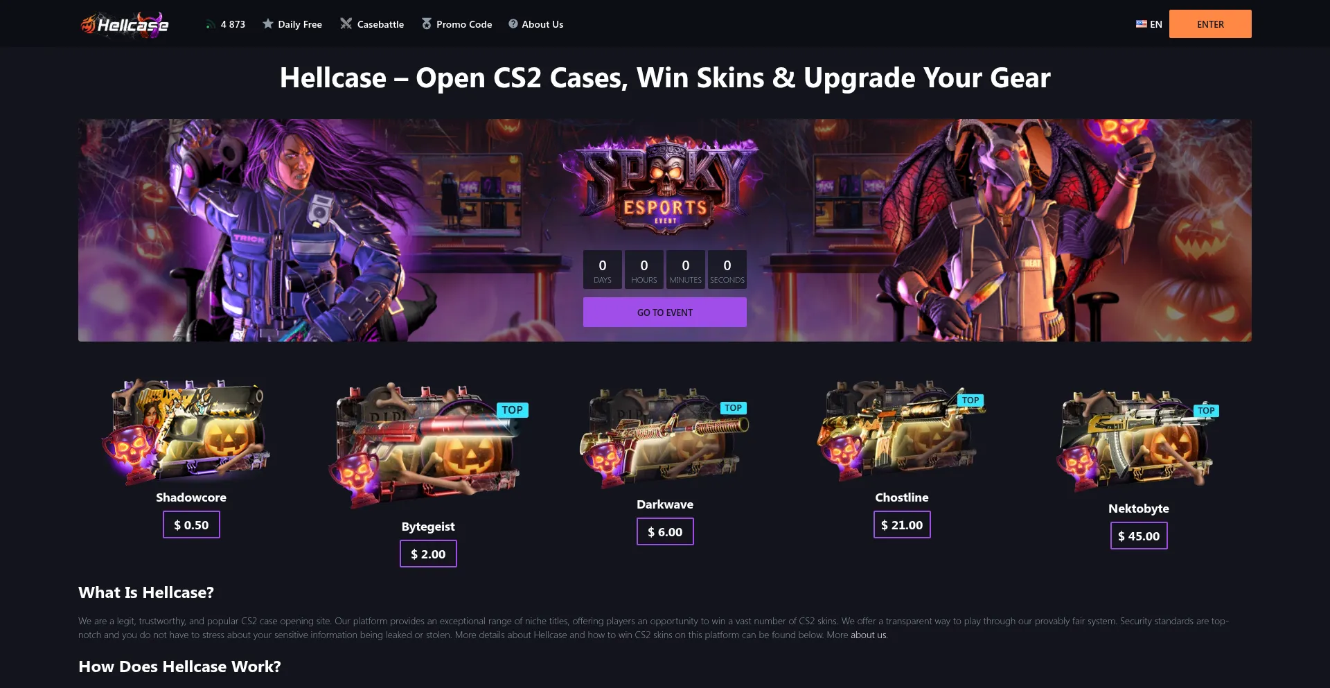 Hellcasecs2.com