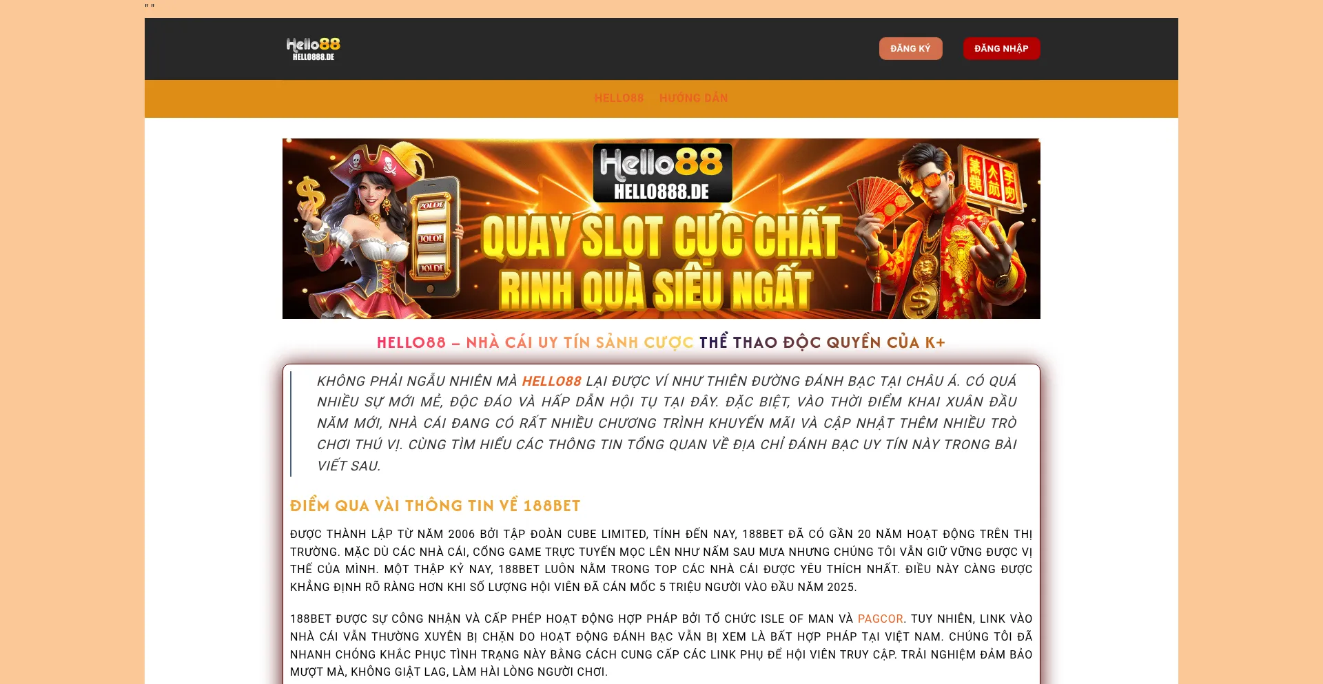 Is Hello888.de Safe?