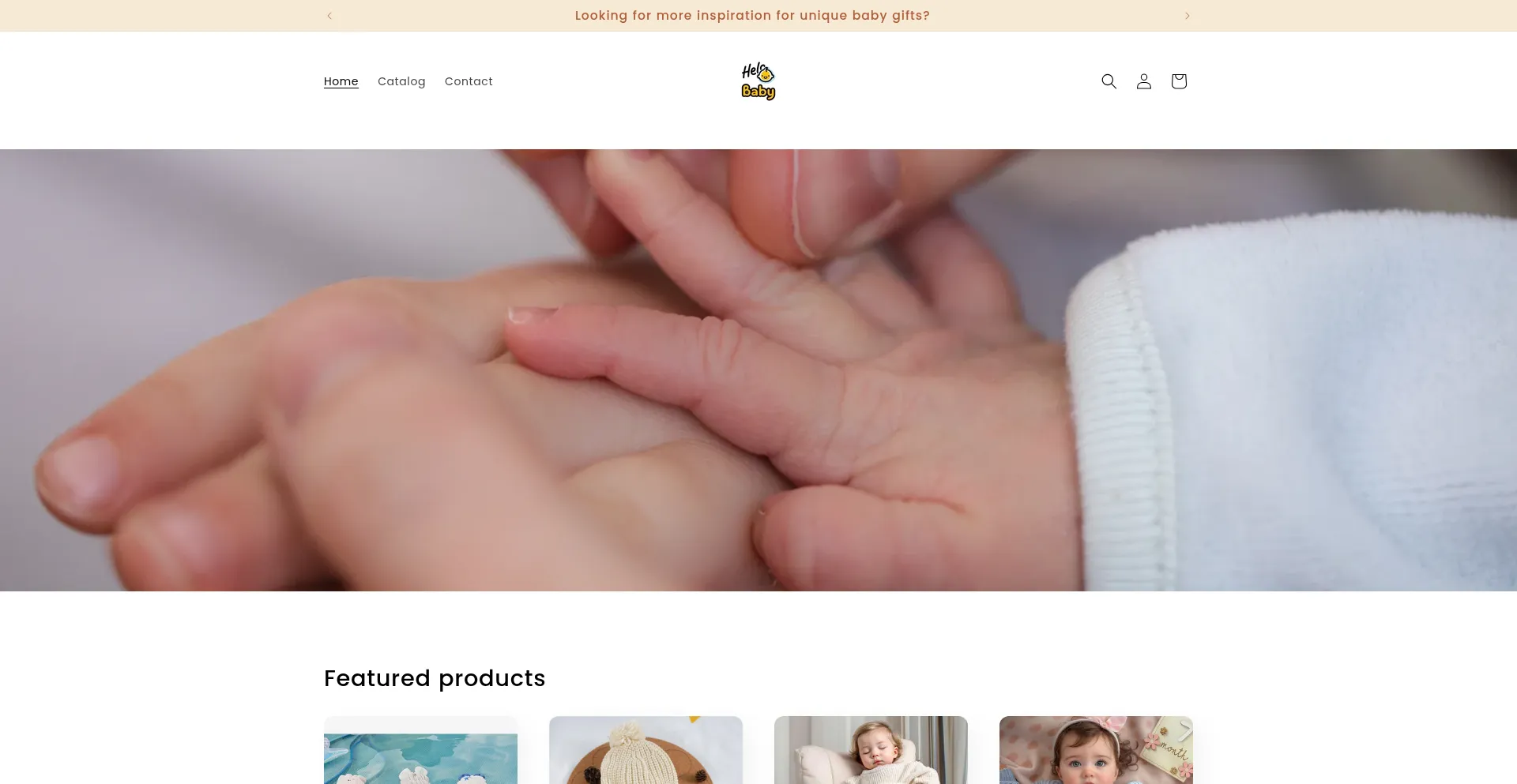 Hellobaby-gifts.com