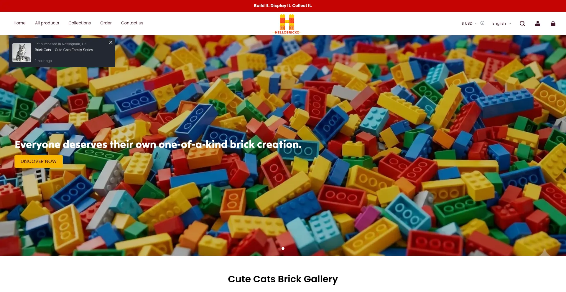Hellobricko.com