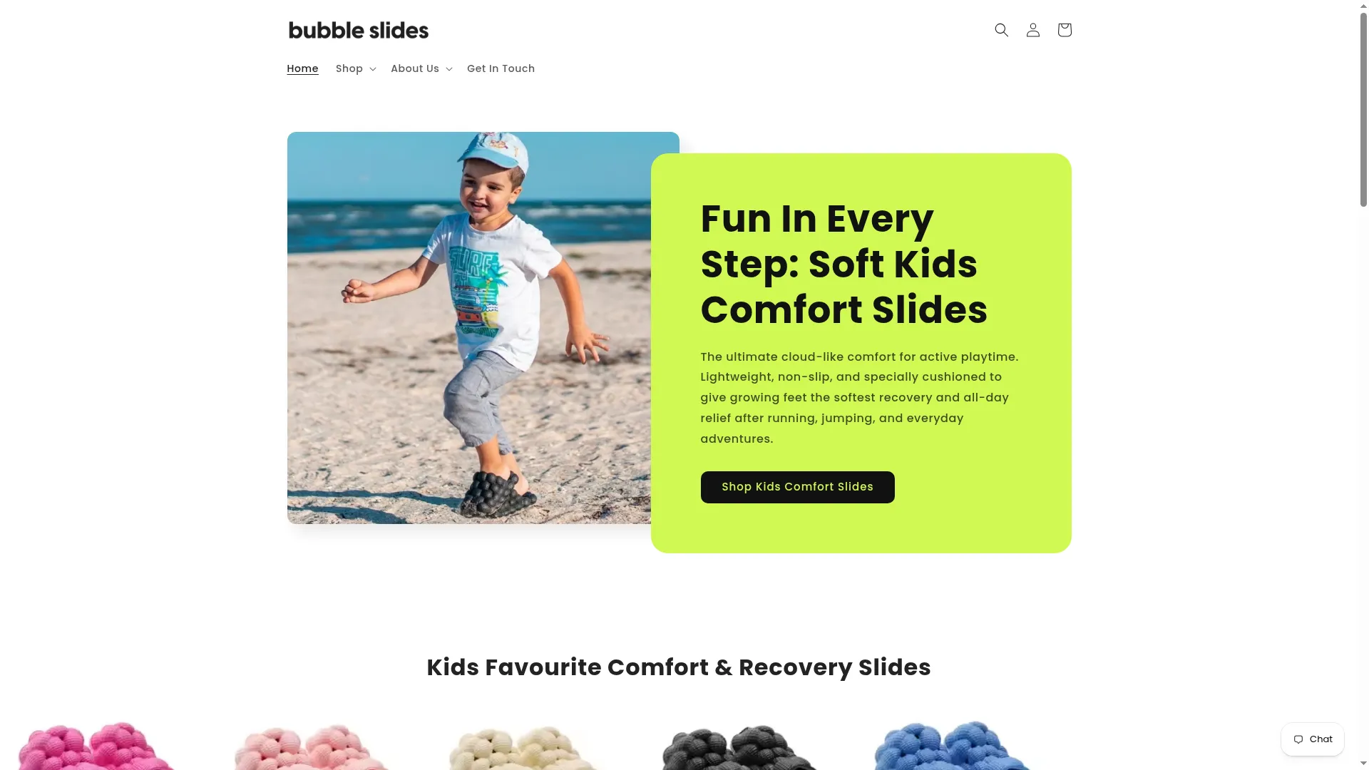 Hellobubbleslides.com