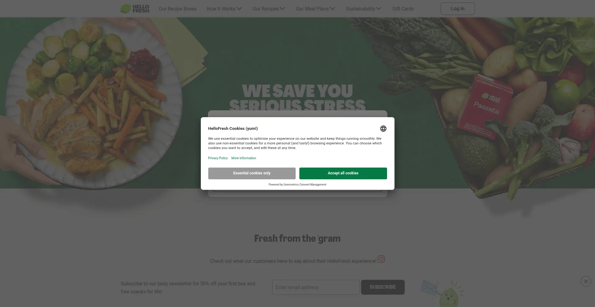 Is Hellofresh.co.uk Safe?