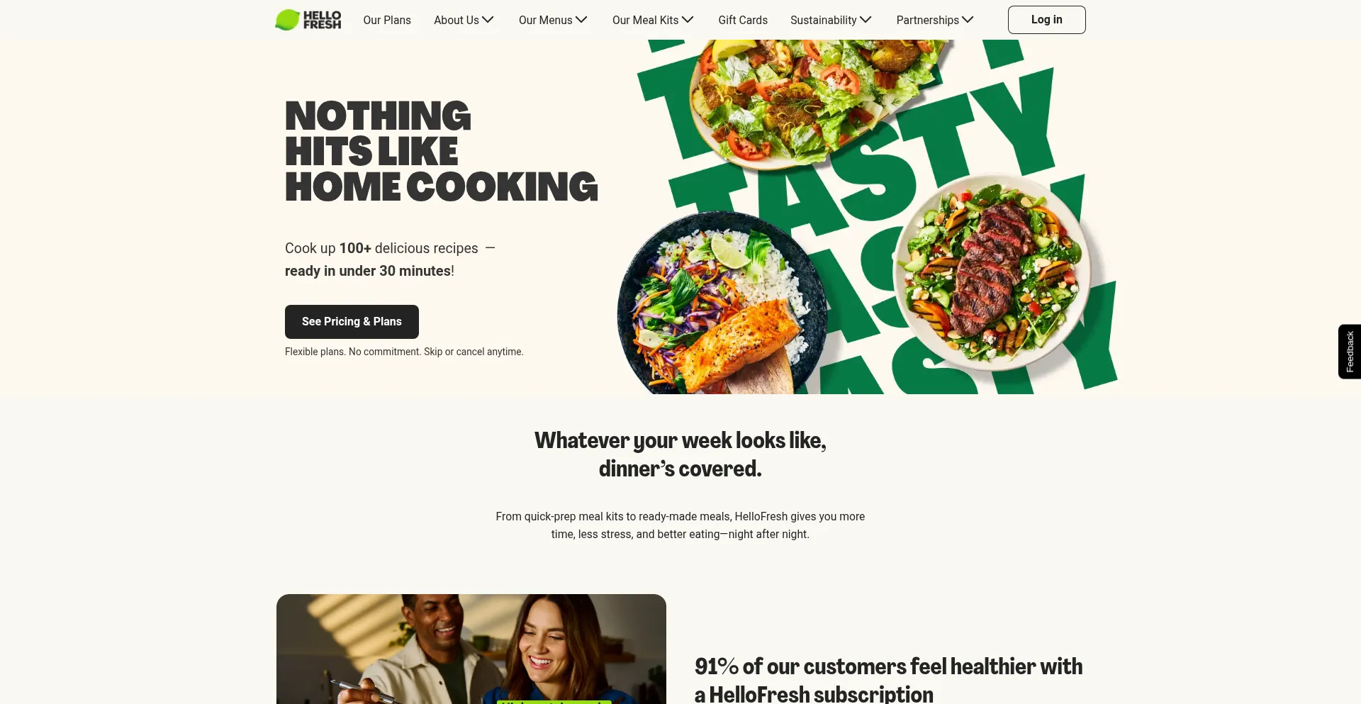 Hellofresh.com