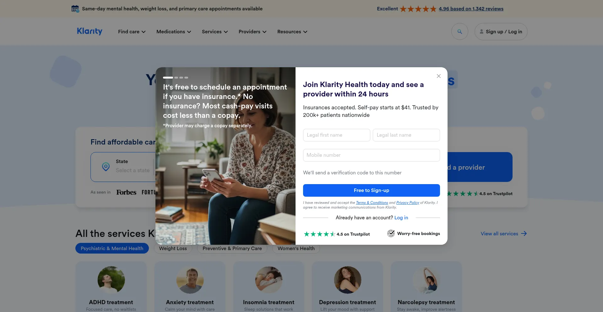 Is Helloklarity.com Safe?
