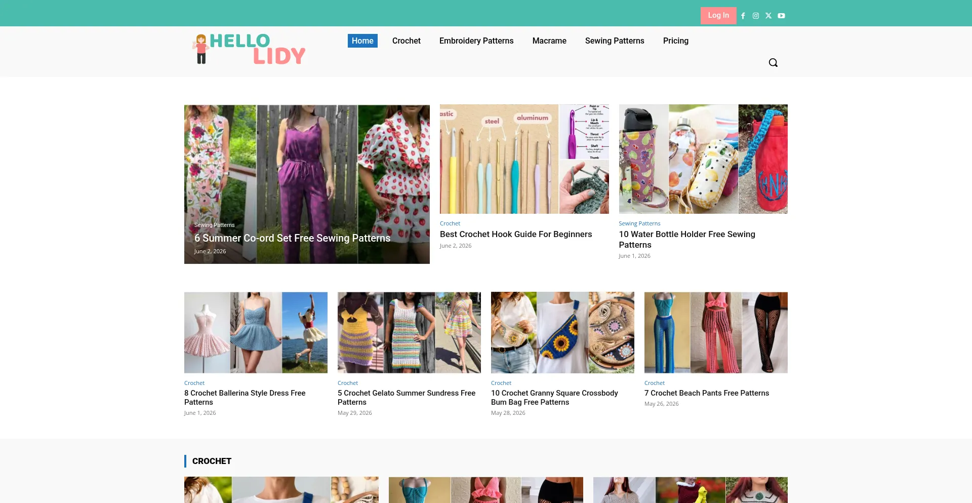 Hellolidy.com