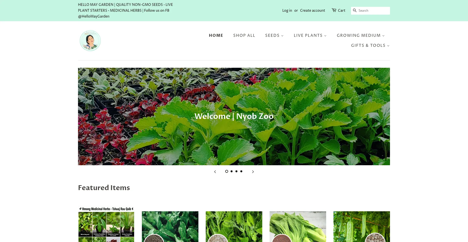 Hellomaygarden.com