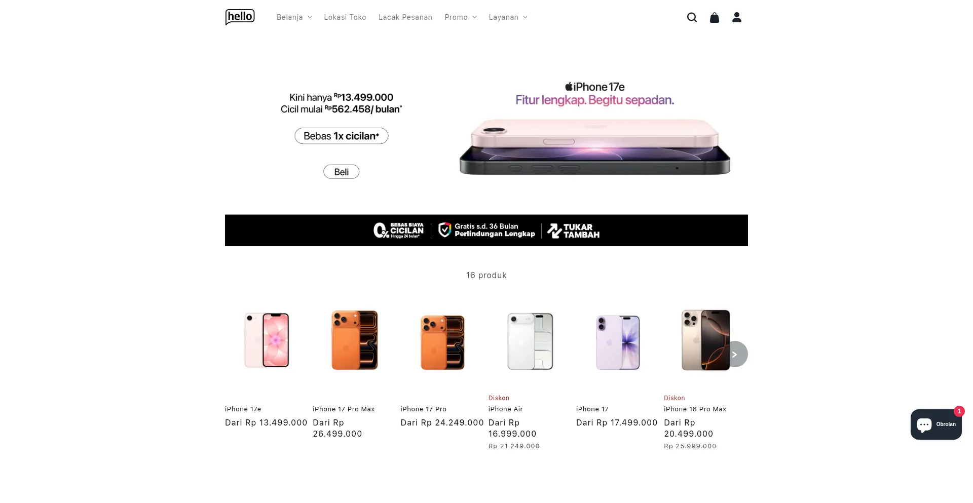 Hellostore.id