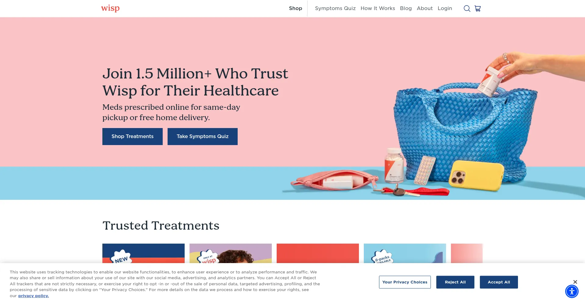 Is Hellowisp.com Safe?