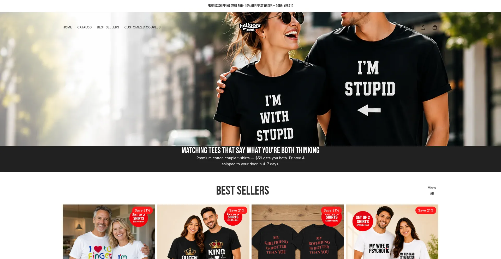 Hellyess.com