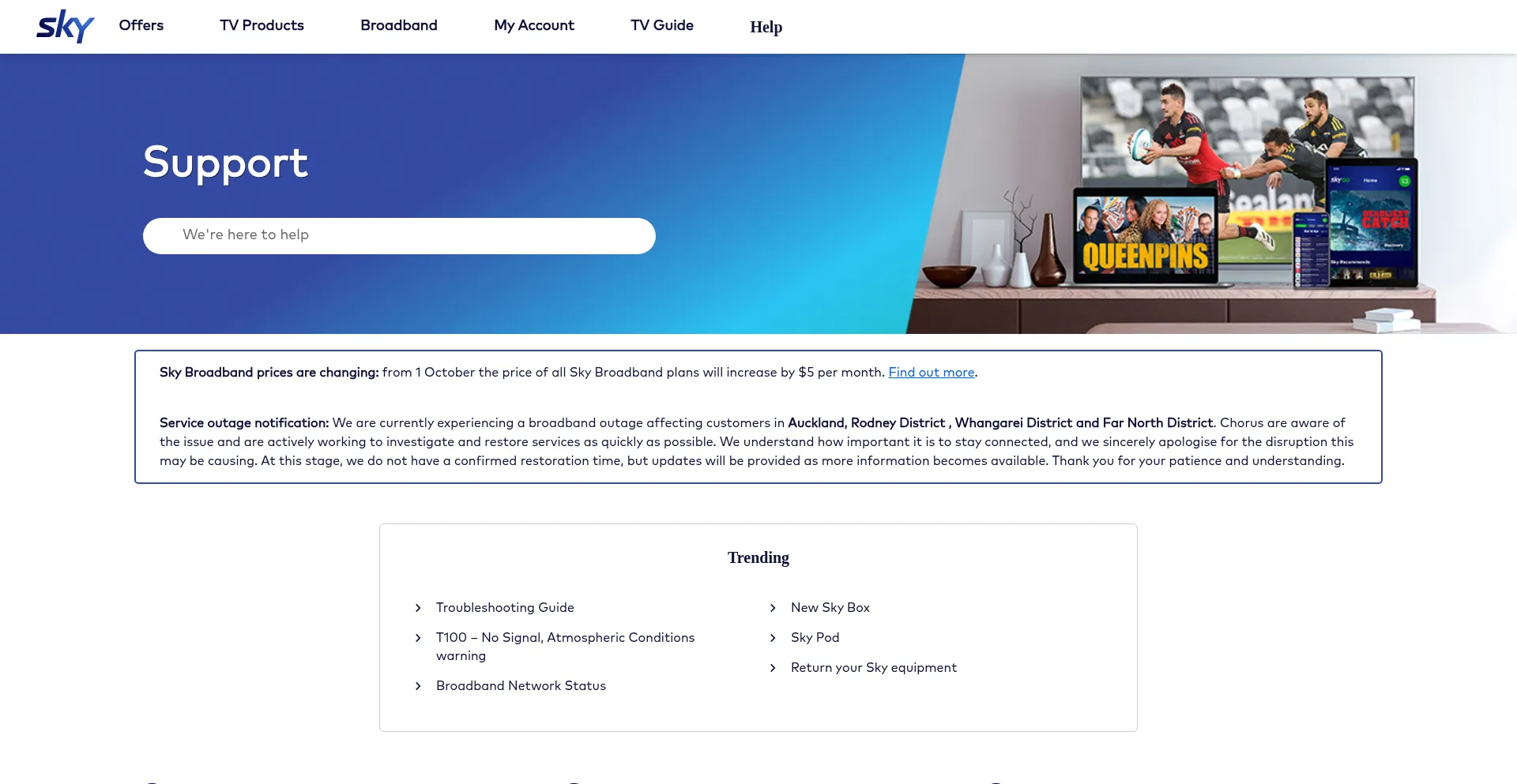 Help.sky.co.nz