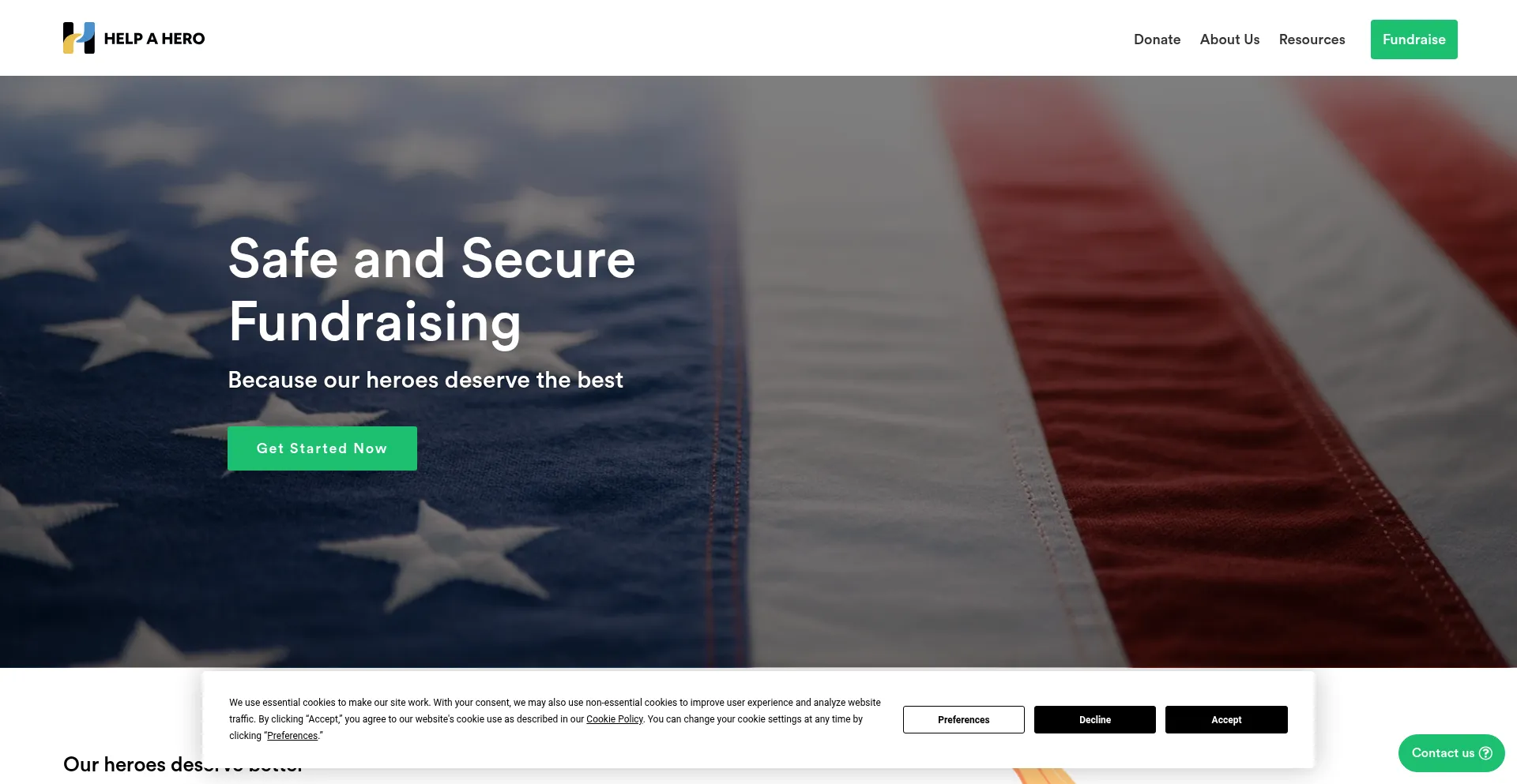 Is Helpahero.com Safe?