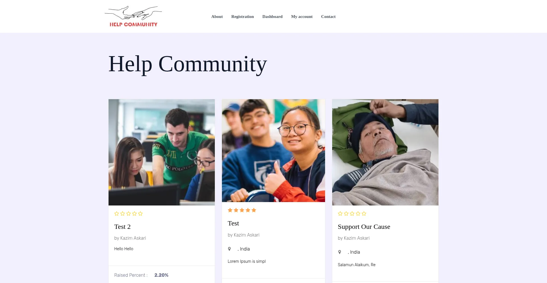 Helpcommunity.in