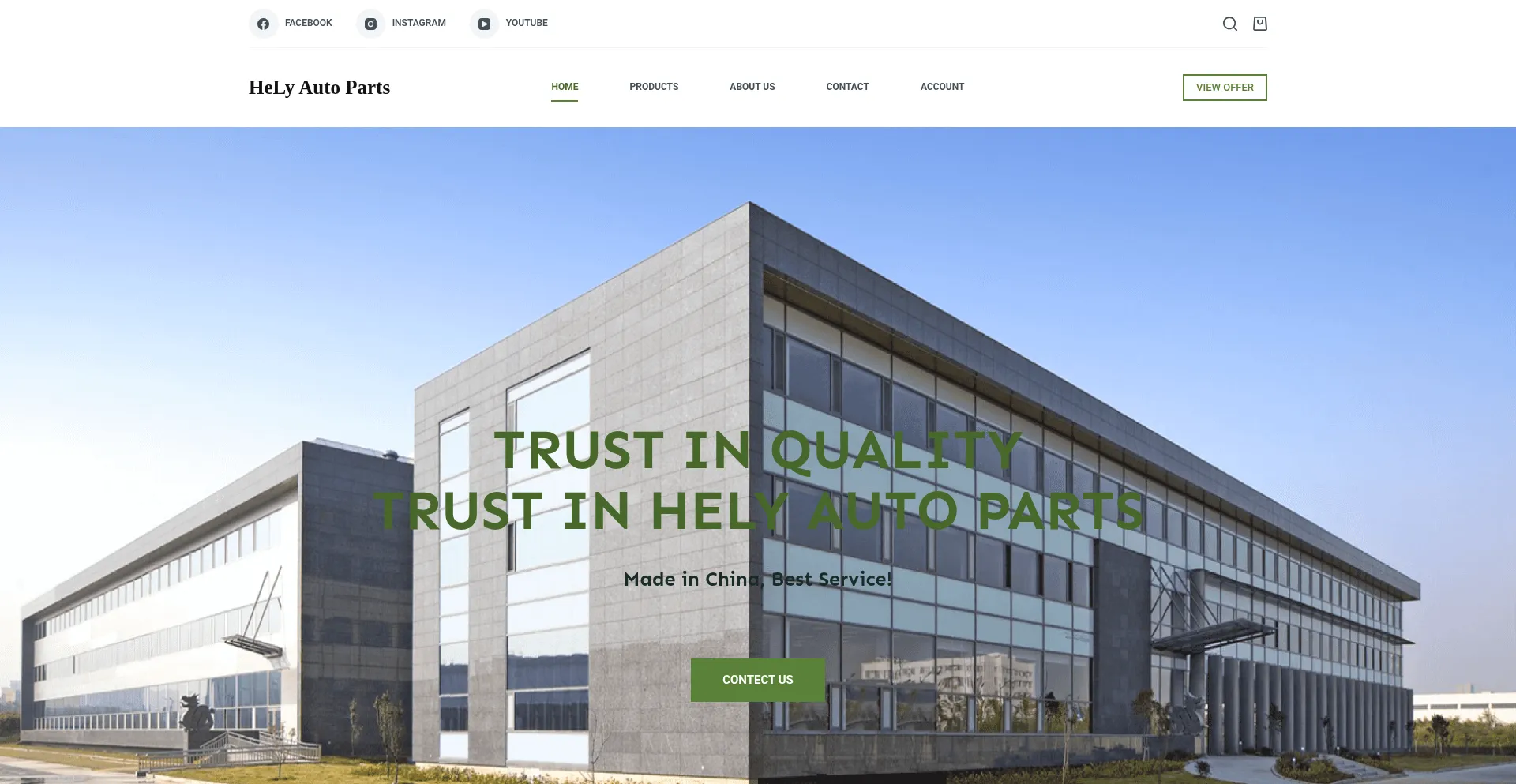 Is Helyautoparts.com Safe?