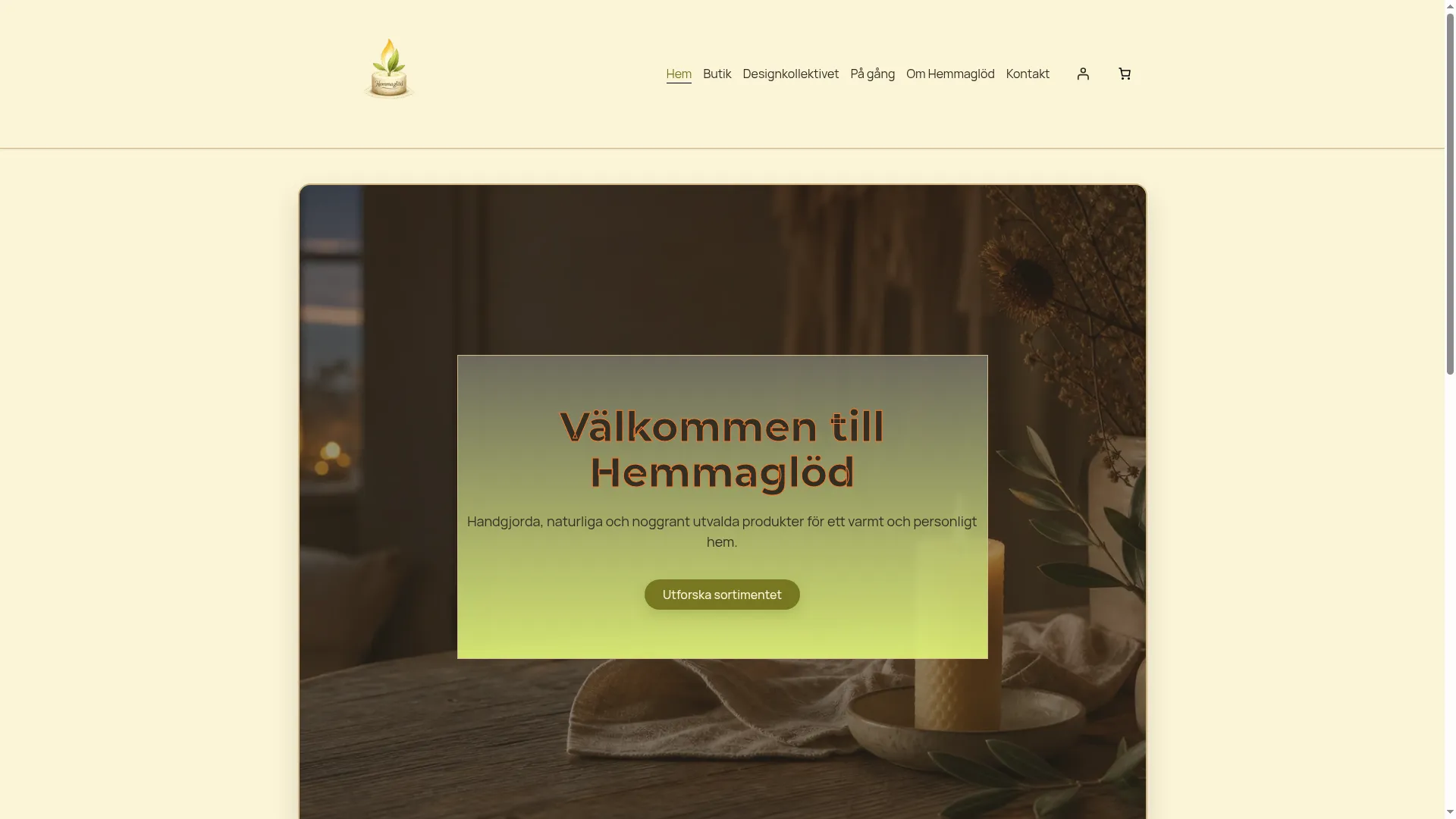 Hemmaglod.se