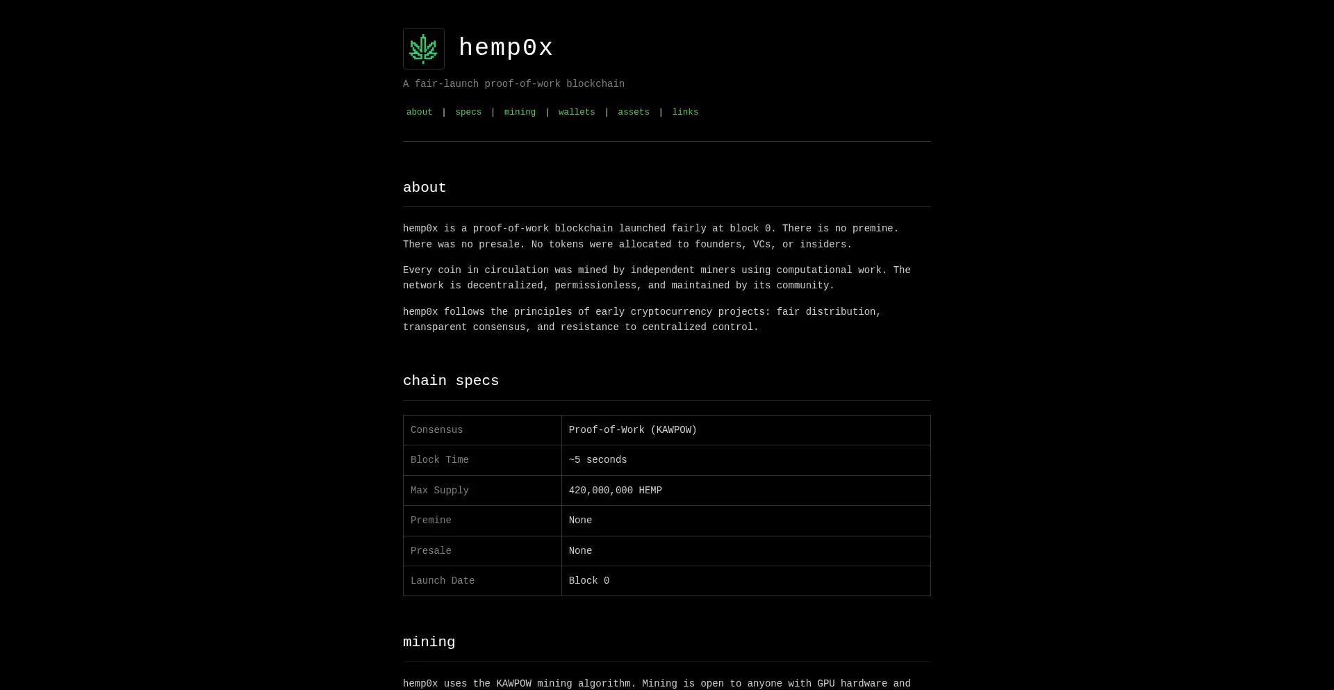 Hemp0x.com