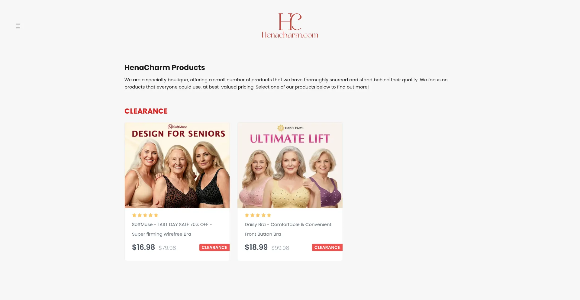 Henacharm.com