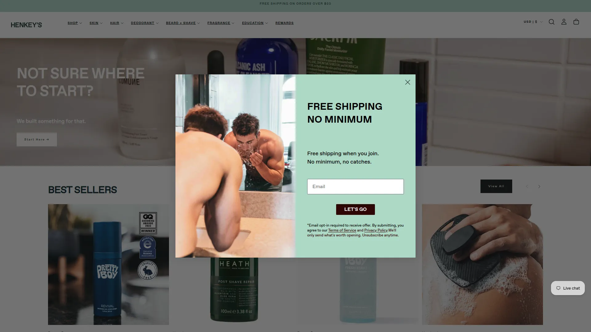 Henkeys.com