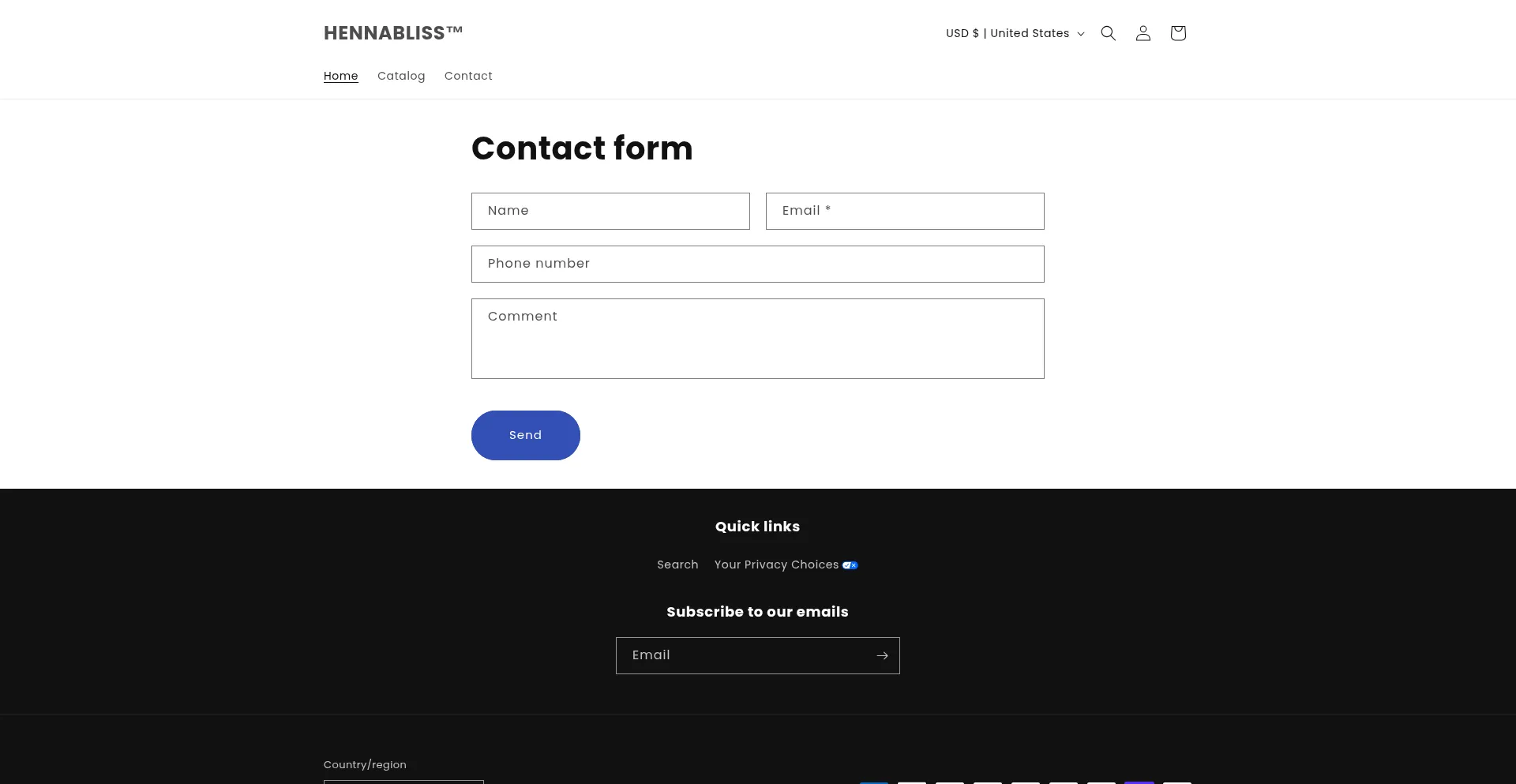 Hennabliss.com
