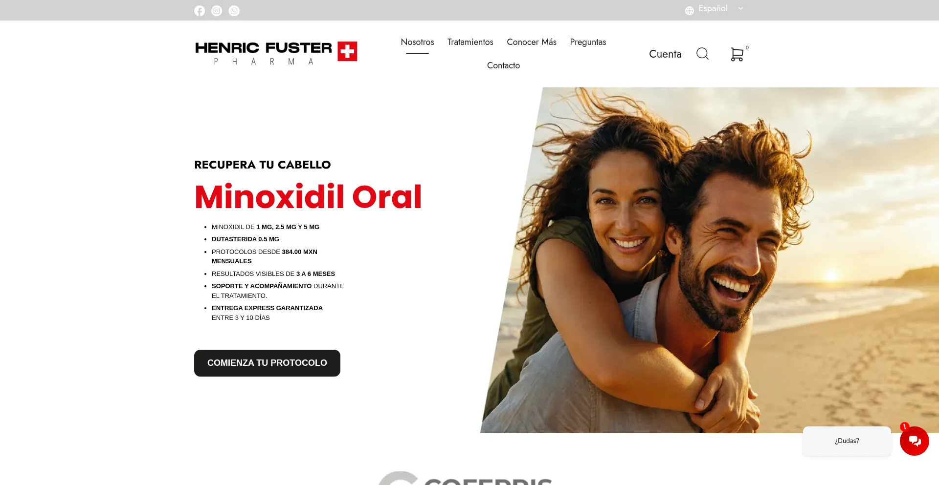 Henricfuster.com