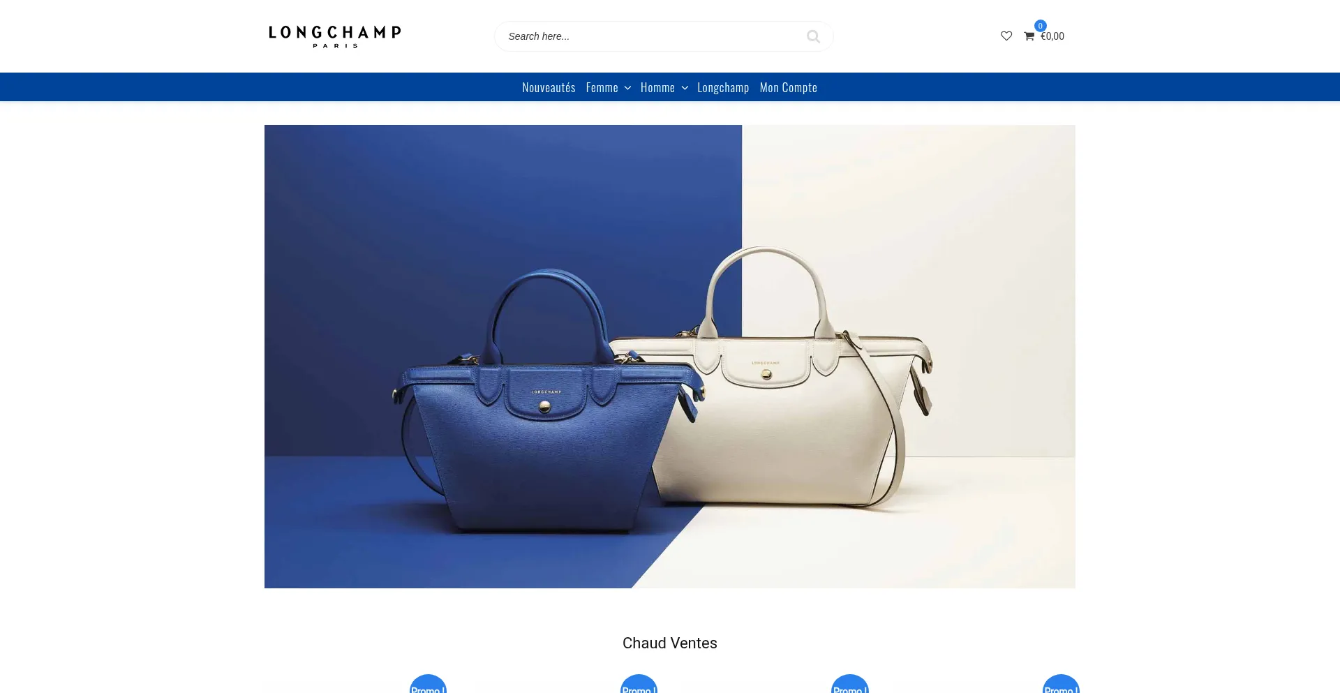 Website screenshot of Henryginty.shop