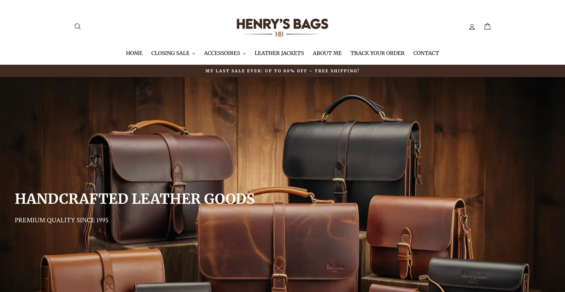Henrys-bags.com