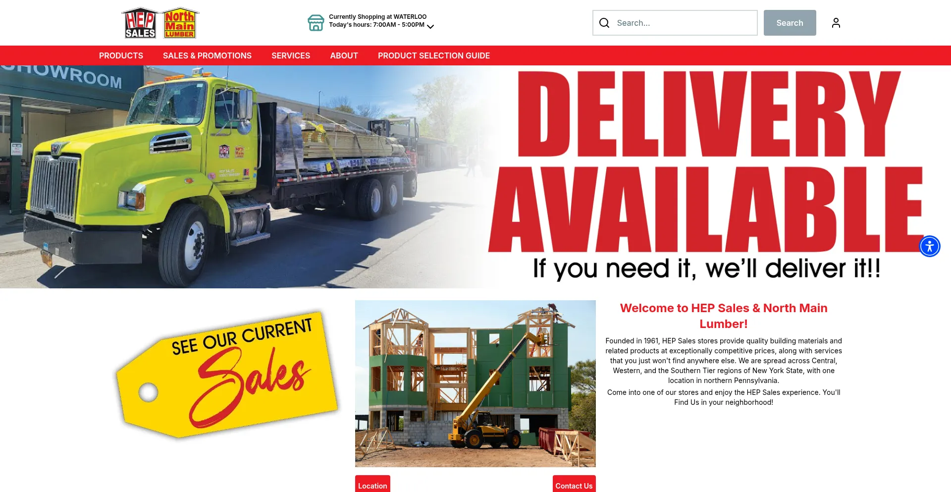Hepsales.com