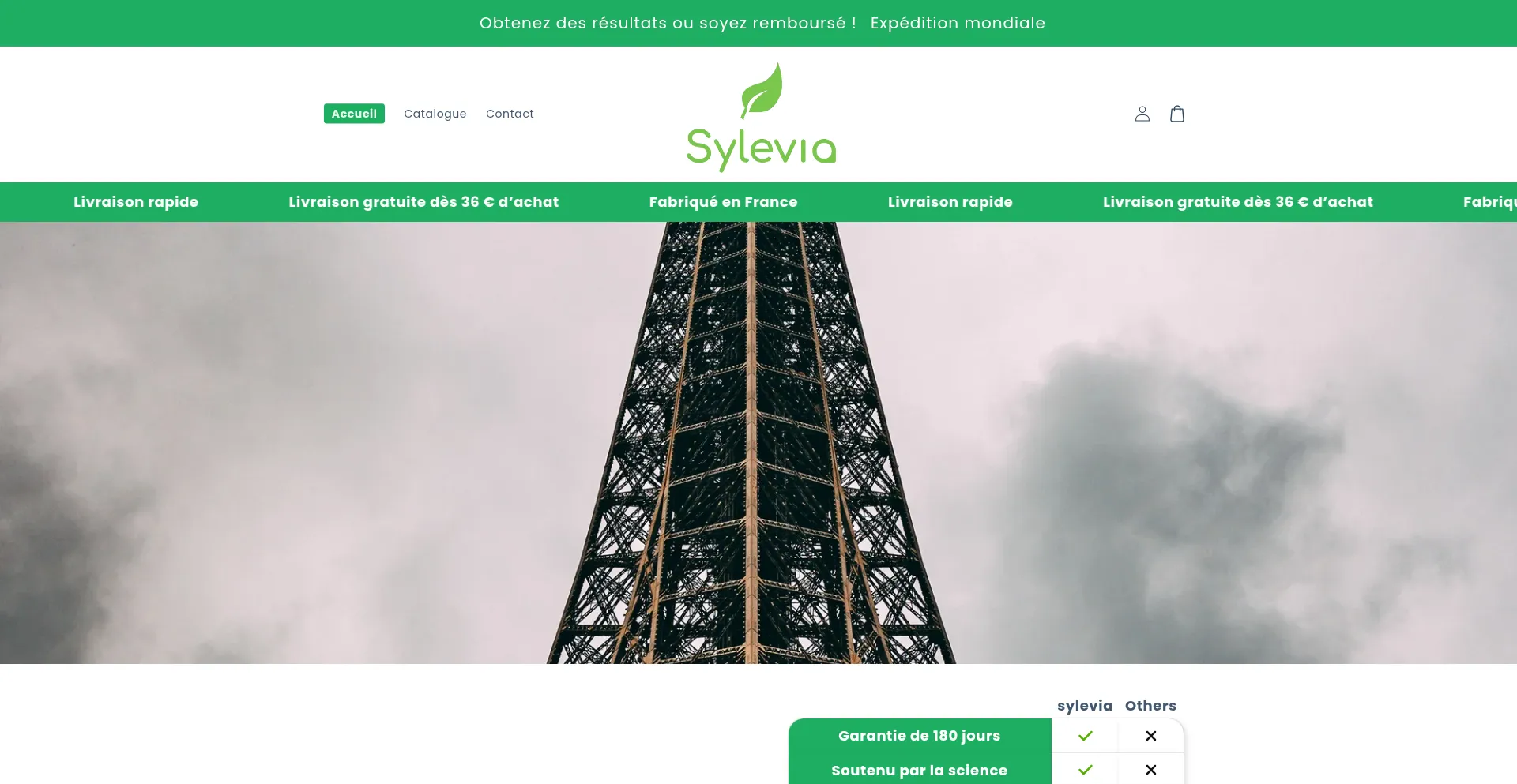Is Heravia.shop Safe?