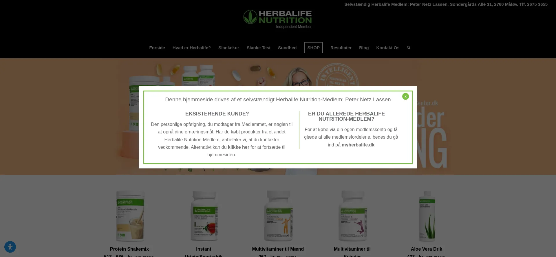 Herbalcenter.dk