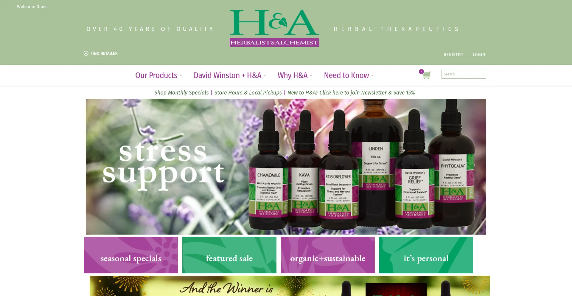 Is Herbalist-alchemist.com Safe?