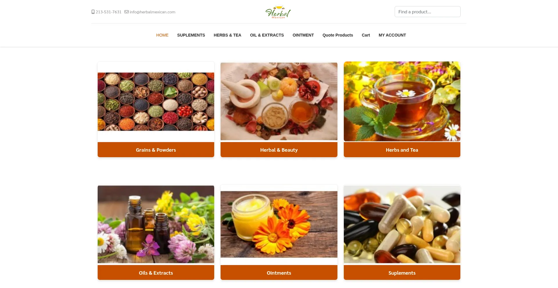 Is Herbalmexican.com Safe?