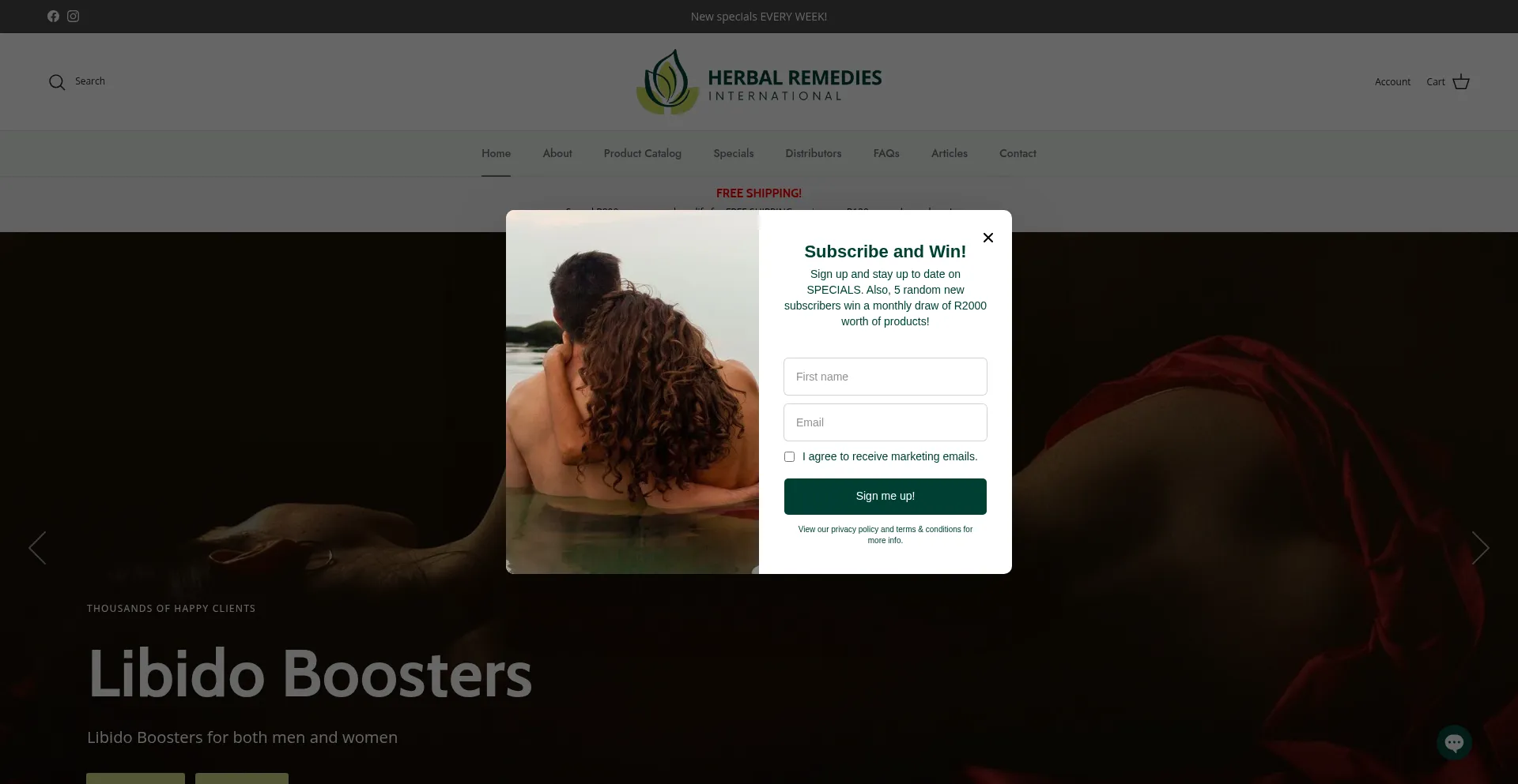 Herbalremedies.co.za